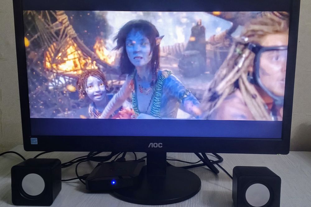 Продаётся смарт телевизор