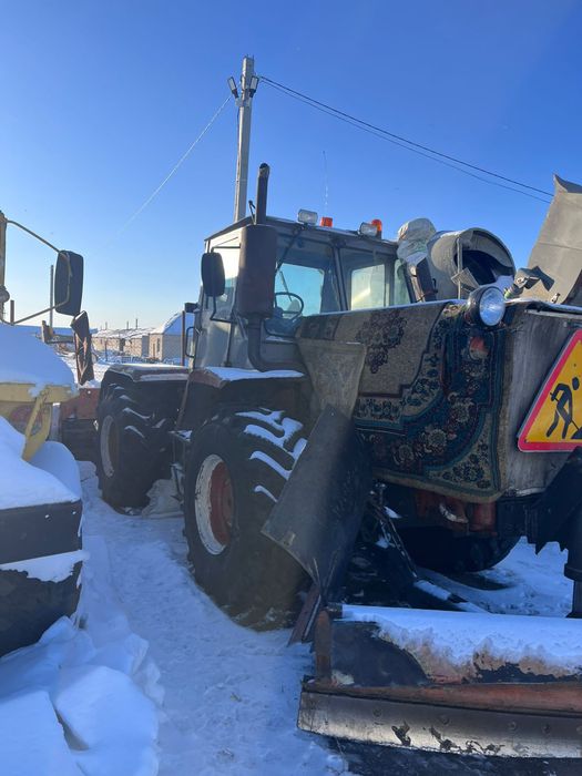 Продам трактор колесный Т- 150 К