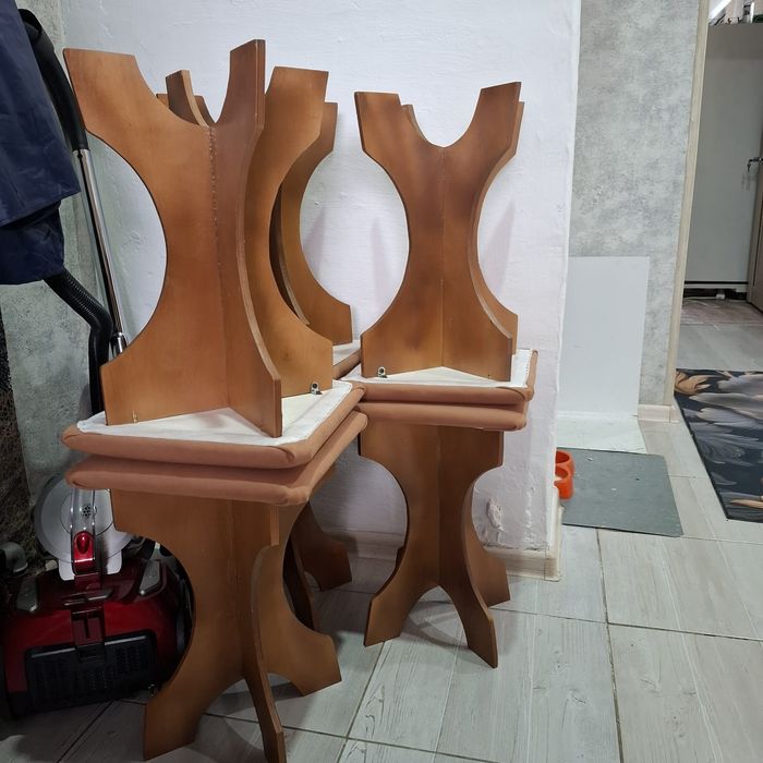 Табуретки мини и стандарт