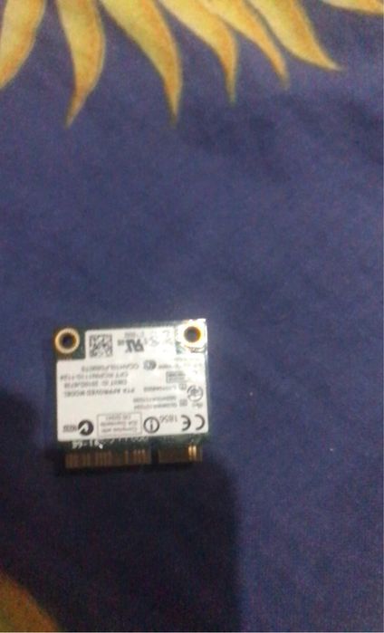 Intel centrino Wireless-N 1030