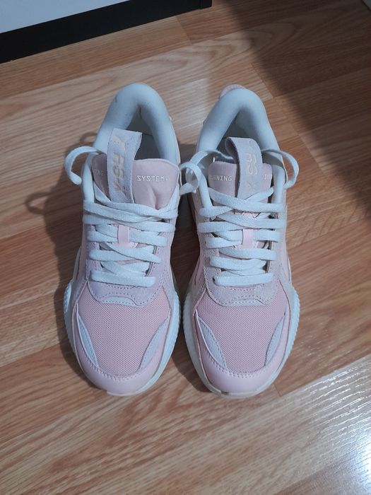 Adidasi Puma RS-X Thrifted W