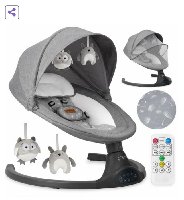 Balansoar electric Lami