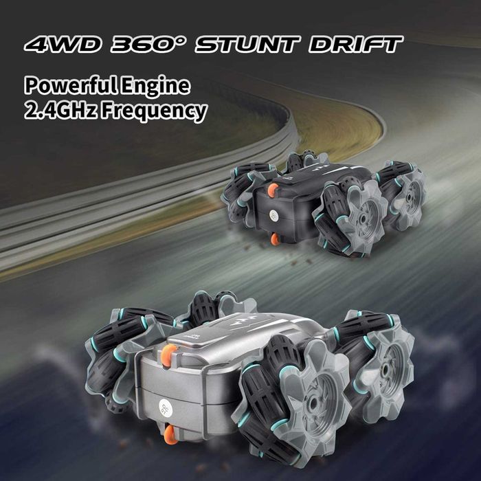 Машинка перевертыш новинка. Подарок мальчику.