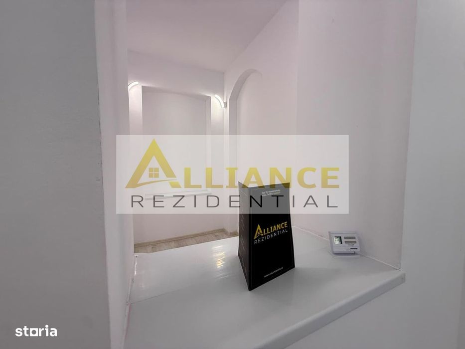 Piata Unirii Apartament tip duplex P+1 50 mp Centru Vechi Complet Reno