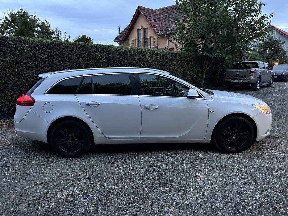OPEL Insignia 2011 — imagine 5