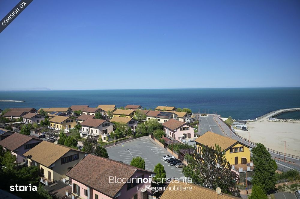 #Apartament la cheie, 2 camere și 2 băi: Naka · Faleză Nord · Reyna