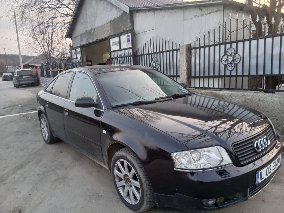 Vând Audi a 6 2003