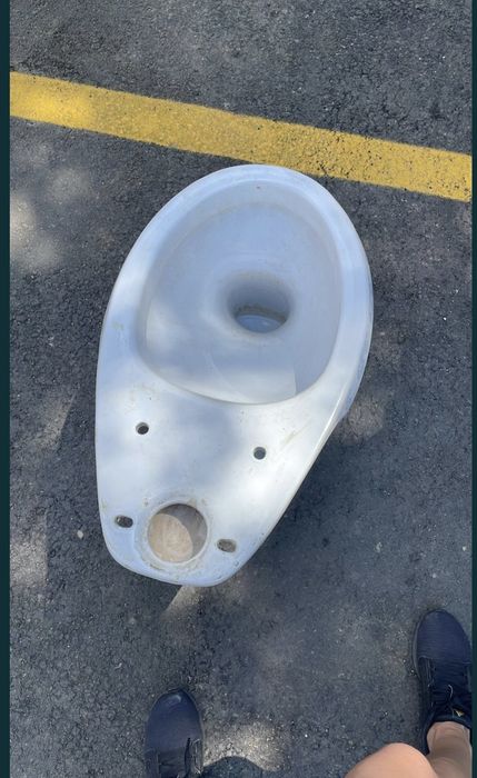 унитаз без бочка продам