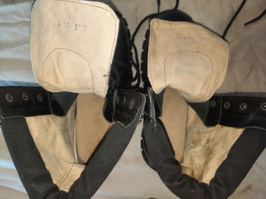 Летни полеви обувки тип Кубинки 40 номер