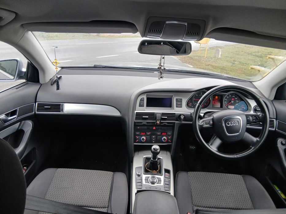 AUDI A6 2007 — imagine 4