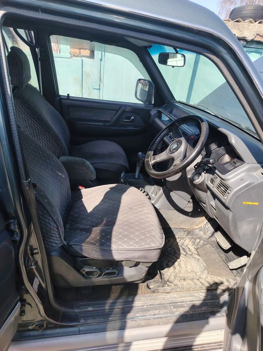 Mitsubishi Pajero 1995 2.7л.