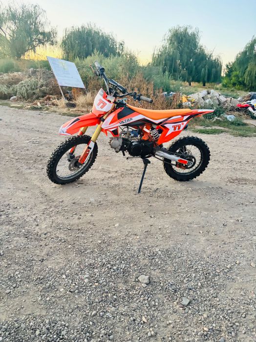 Cross ultra 125cc tunat