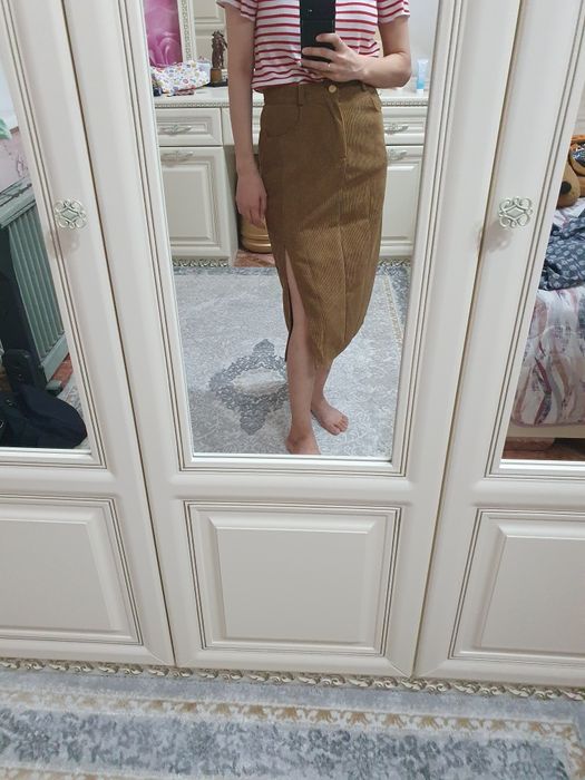 Юбка хорошего качества