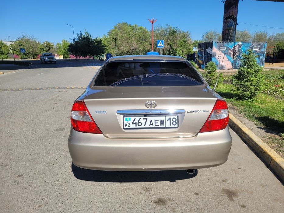 Продам тойота камри