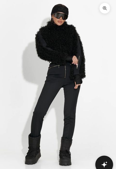 Дамски ски гащеризон