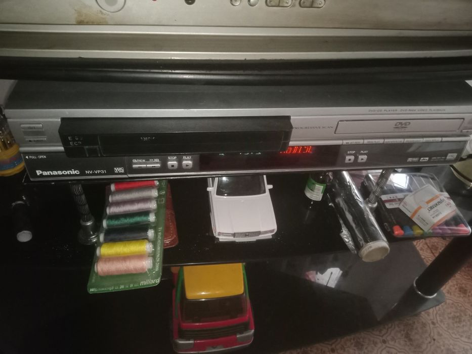 Продам видик DVD