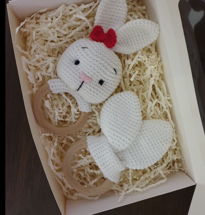 Погремушка-грызунок