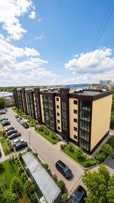 Продам квартиру в 4 микрорайоне