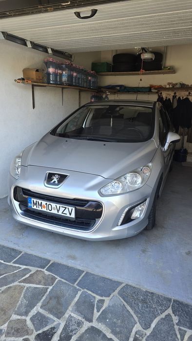 Peugeot 308 1.6 diesel