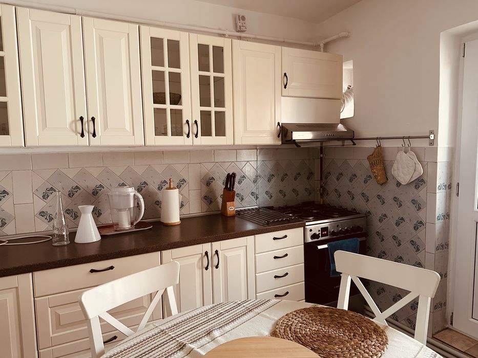 Vand apartament 2 camere, etaj 2, lângă Parcul Central – Fetești