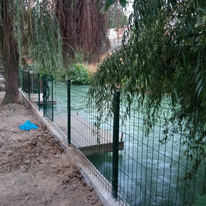 YevroZabor 3D zabor Tog'ridan Tog'ri ishlab Chiqaruvchidan.