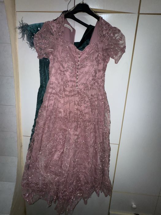 Рокли за момиче различни размери