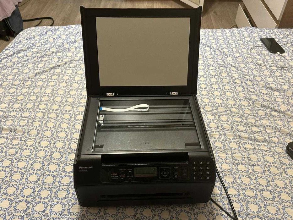 Принтер принтер МФУ 3 в 1 (Panasonic KX-MB1500)