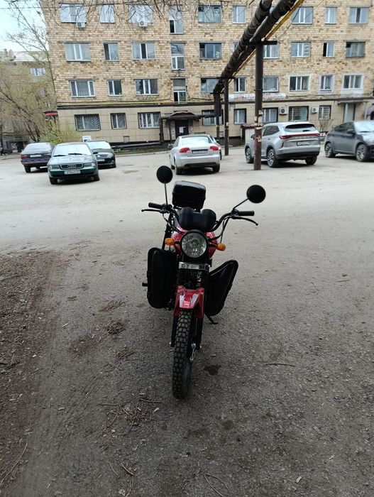 Альфа 110 состояние идеальное