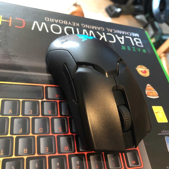 Razer Viper Ultimate безжична мишка