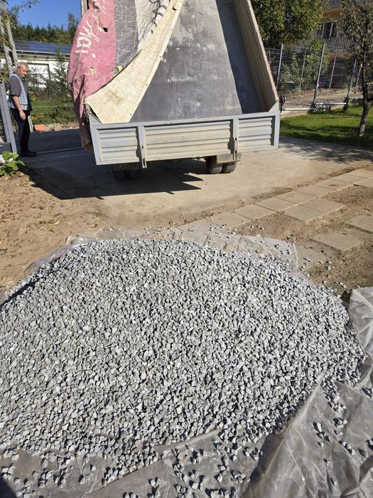 Piatra decorativa GRI ANTRACIT ornamentala