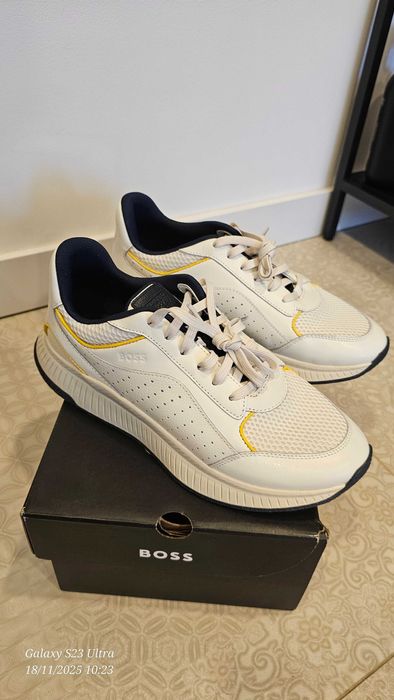 Adidasi BOSS TTNM EVO Porsche