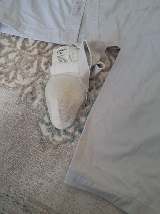 Кимано таекванла GTF