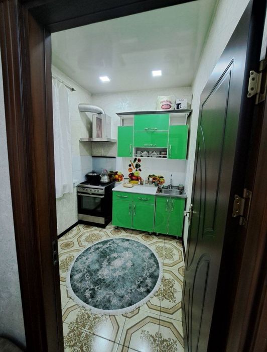 ÷ Ц КВАРТАЛ,  3/1/4, МЕТРО М.Улугбек продаётся квартира