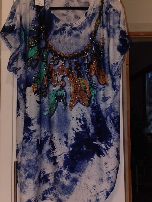 ОБЯВА 13.Нови летни красиви блузки.