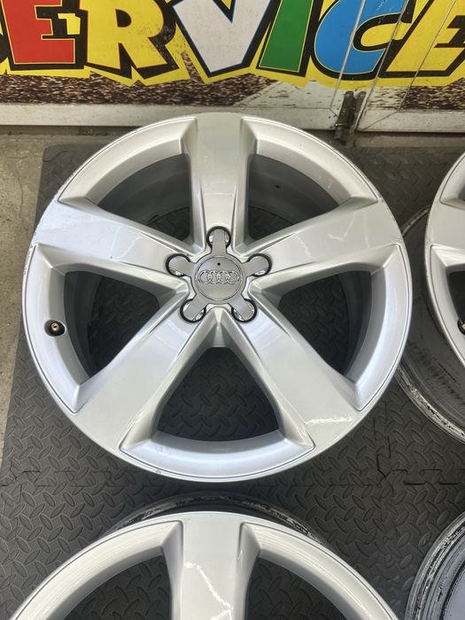 18 цола 5х112 - Audi - A3-A4-A6-Q3-Q5 и други