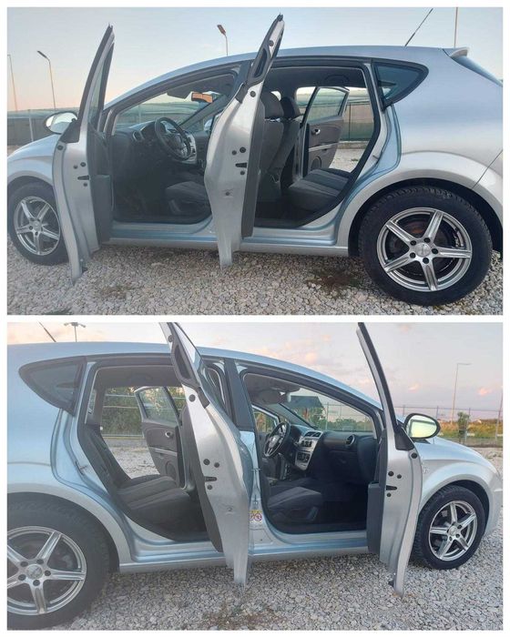 Seat Leon 2010 • 1.6 TDI EcoMotive • 77 KW / 105 CP • EURO 5