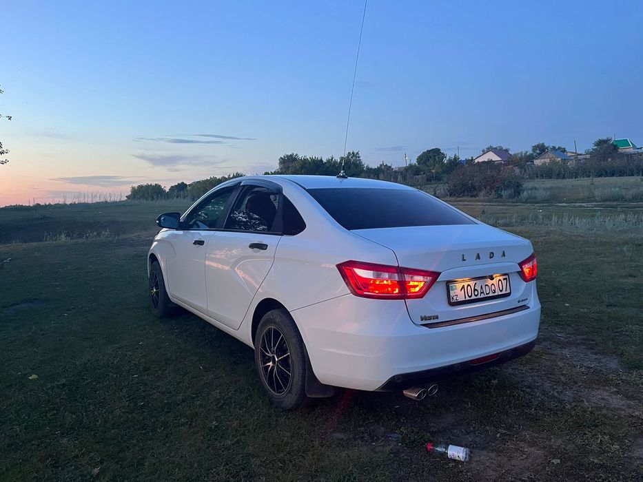 Веста колиги сатлады