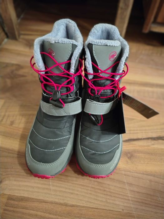 Ghete copii MAMMUT – NOI, cu etichetă, mărimea 36