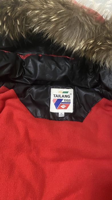 Продам куртку для девочек зимняя