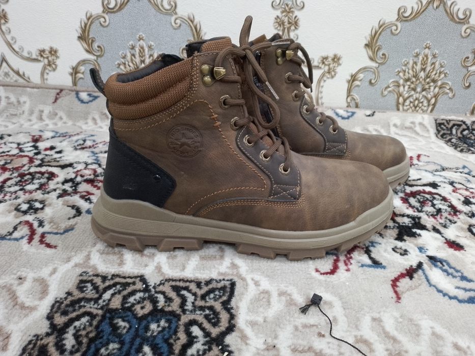 Полуботинки качественный, новый, российский