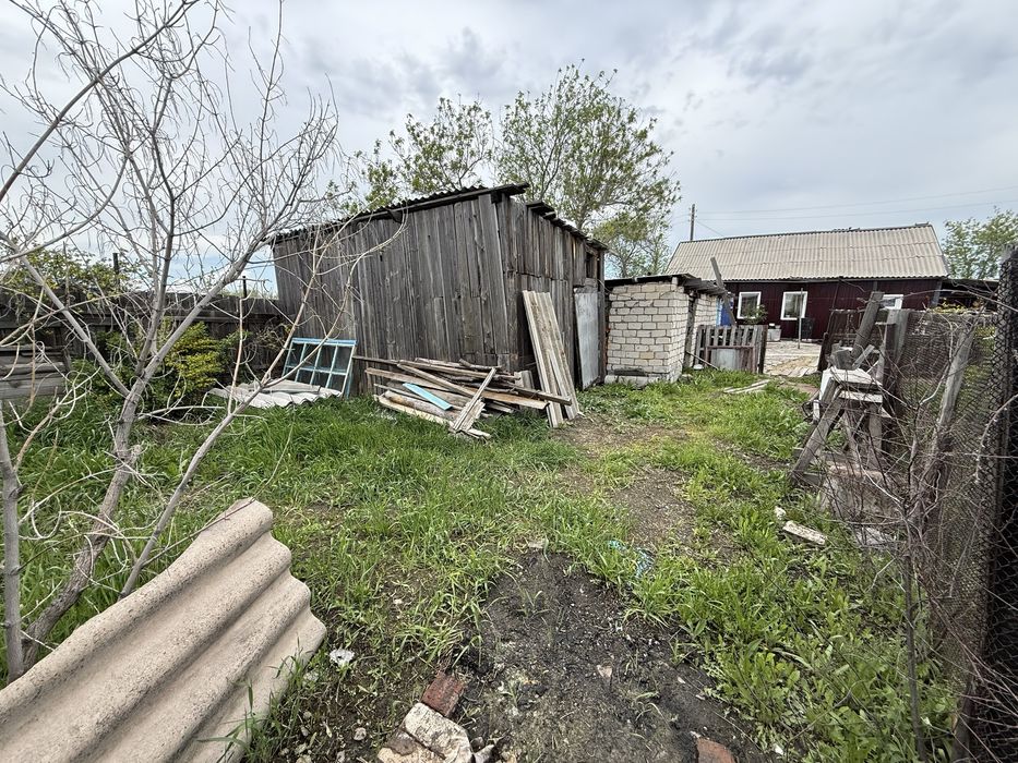 Продам дом на земле