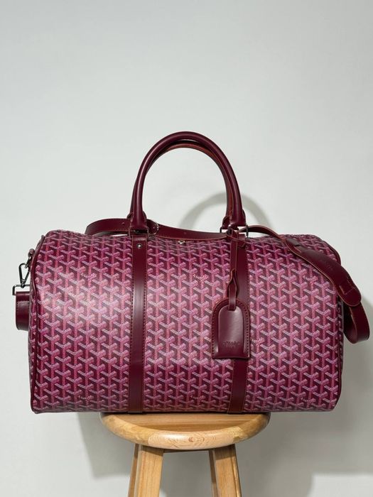 Geanta Goyard de voiaj !!! Dimensiuni 50/30 !!!