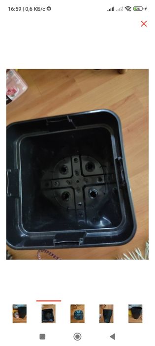 Горшки для цветов