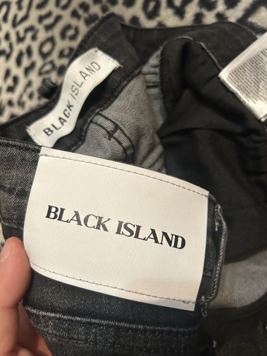 Дънки Black island