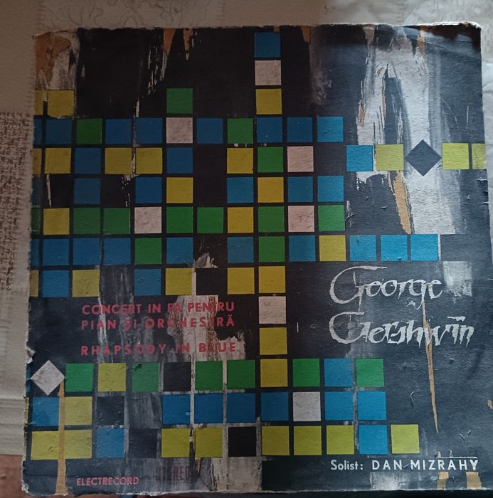 Lot 30 Discuri Vinil Electrecord