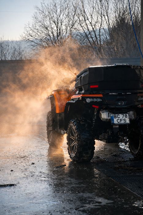 Vând cf moto 850 xc