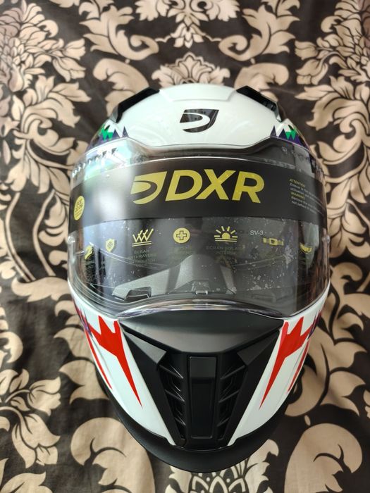 Каска за мотор DXR Eros Joker