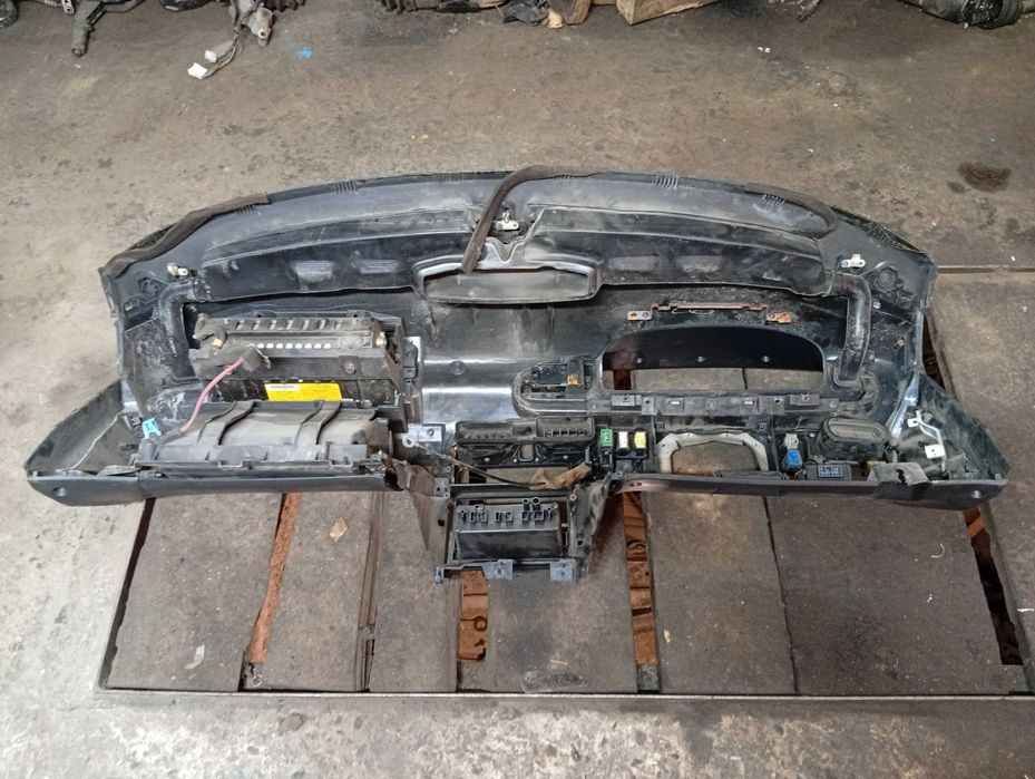Торпеда Mazda Cronos рестайл