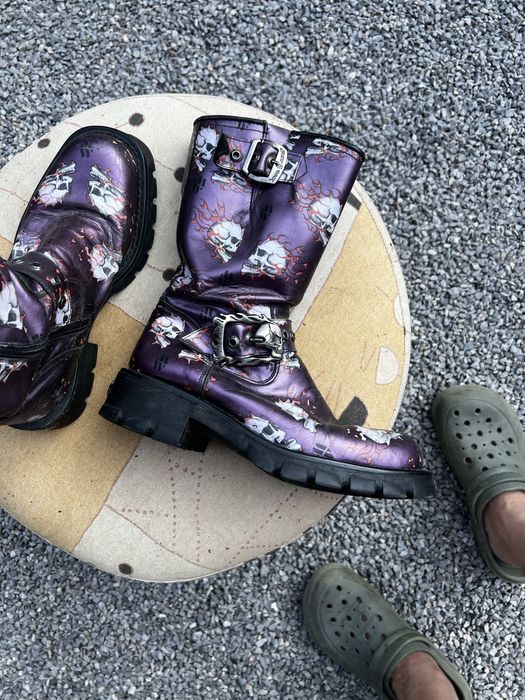 Ботуши NEW ROCK #39