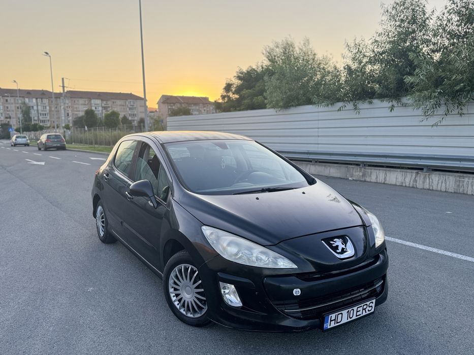 PEUGEOT 308 2009 — imagine 5